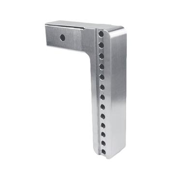 Weigh Safe Drawbar Only 10in Drop & 2.5in Shank (18.5K GTWR) beschikbaar voor biedingen