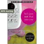 Hes Just Not That into You 9780689874741 Greg Behrendt, Verzenden, Gelezen, Greg Behrendt