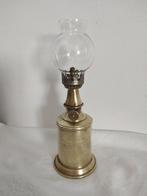 lampe Pigeon - Olielamp - Messing