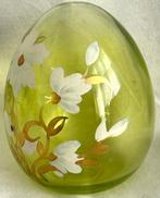 Vaas - Glas - Glazen ei Art Deco