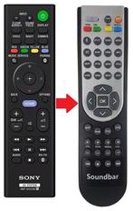 Alternatieve Sony RMT-AH310E afstandsbediening, Verzenden, Nieuw