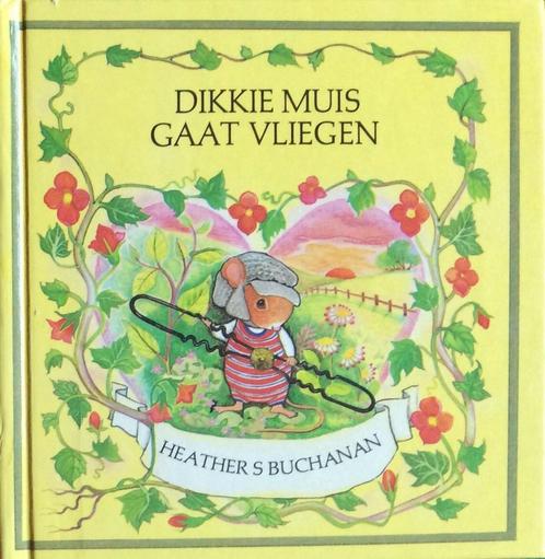 Dikkie muis gaat vliegen / Muizenland 9789032050320, Boeken, Kinderboeken | Baby's en Peuters, Gelezen, Verzenden