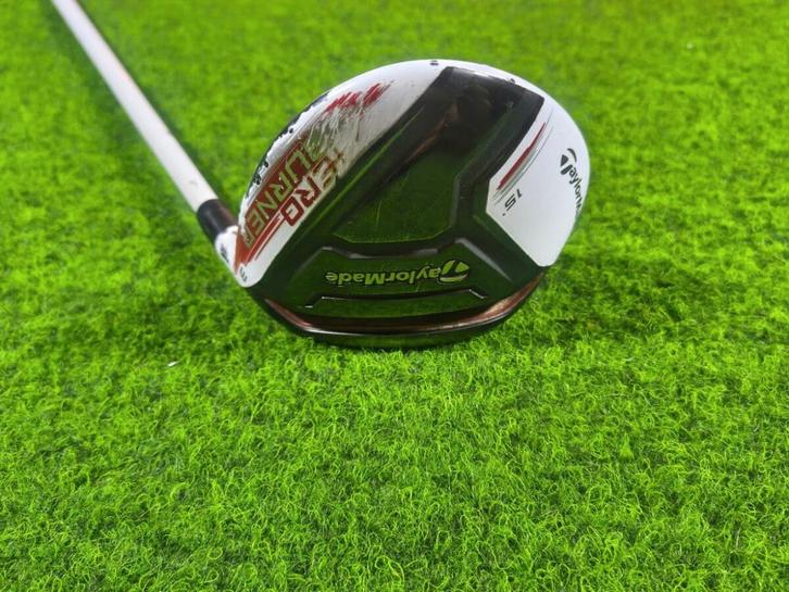 Taylormade Aeroburner wood 3 regular flex golfclub (Woods), Sport en Fitness, Golf, Club, Zo goed als nieuw, Overige merken, Ophalen of Verzenden