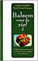 BALSEM VOOR DE ZIEL 2 9789022525951 Jack Canfield, Boeken, Verzenden, Gelezen, Jack Canfield