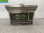 RVS Leventi Combimat DGT RVS Combisteamer Steamer Oven, Ophalen of Verzenden, Gebruikt