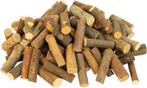 Eduplay - 1kg houten berken stokjes stammetjes, Nieuw
