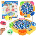Familiespel Vissen Vangen Hengelspel - Visarcade - Actiespel, Hobby en Vrije tijd, Gezelschapsspellen | Overige, Ophalen of Verzenden