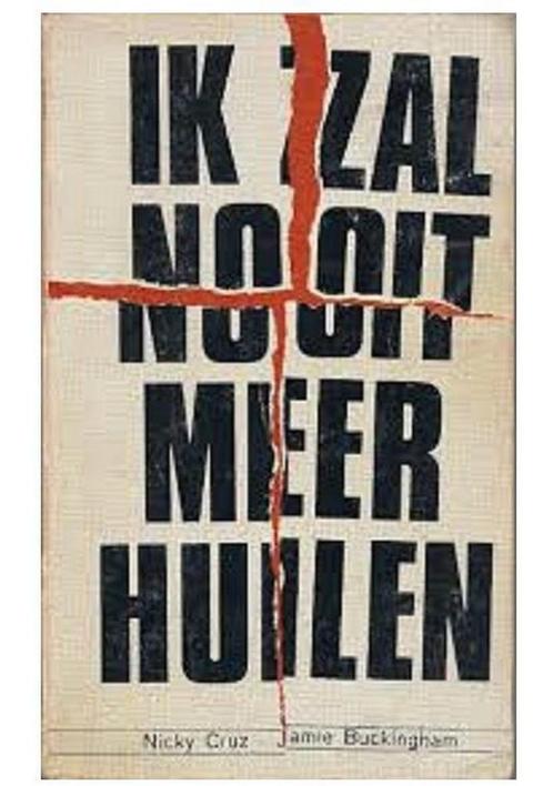 Ik zal nooit meer huilen 9789060671818 Cruz, Boeken, Godsdienst en Theologie, Gelezen, Verzenden