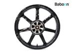 Voorwiel Kawasaki EN 500 Vulcan 1990-1995 (EN500A-B), Motoren, Verzenden, Gebruikt