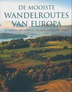De Mooiste Wandelroutes Van Europa 9781405490368, Gelezen, Ernst Schreuder, Gaby Falk, Verzenden