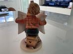 Goebel - Figuur - Keramikfigur Junge mit Zeitung, Goebel, W., Antiek en Kunst