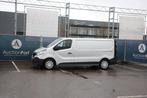 Veiling: Bestelwagen Renault Trafic Diesel 2018, Gebruikt, Renault, Zilver of Grijs, BTW verrekenbaar
