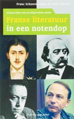 Franse literatuur in een notendop / Alles wat je altijd, Boeken, Verzenden, Gelezen, F. Schuerewegen
