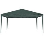 Partytent professioneel 90 g/m 4x4 m groen (Overige), Huis en Inrichting, Verzenden, Nieuw
