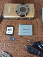Canon IXUS 200 IS Digitale camera, Nieuw