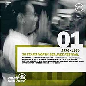 cd - Various Artists - North Sea Jazz Fest..-1, Cd's en Dvd's, Cd's | Overige Cd's, Zo goed als nieuw, Verzenden