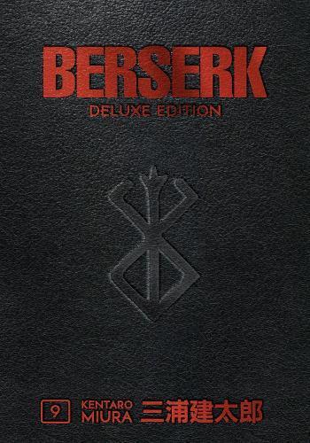 Berserk Deluxe Volume 9, Boeken, Studieboeken en Cursussen, Verzenden