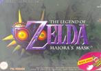 Mario64.nl: Zelda: Majoras Mask Compleet iDEAL, Spelcomputers en Games, Ophalen of Verzenden, Gebruikt