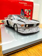 Minichamps 1:18 - Modelauto - Super Rare BMW 3.0 CSL Turbo, Nieuw