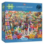 Gardeners Delight Puzzel (500 XL stukjes) | Gibsons -, Hobby en Vrije tijd, Denksport en Puzzels, Nieuw, Verzenden
