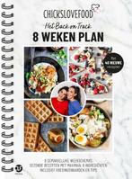 Boek Chickslovefood 11 - Het back on track 8 weken plan 9789, Verzenden, Zo goed als nieuw