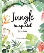 Jungle in aquarel 9789462502819 Marie Boudon, Boeken, Verzenden, Zo goed als nieuw, Marie Boudon