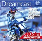Jeremy McGrath Supercross 2000 (Dreamcast), Verzenden, Gebruikt