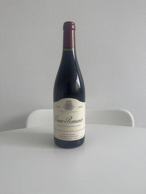 2020 Domaine Emmanuel Rouget - Vosne-Romanée - 1 Fles (0,75, Verzamelen, Wijnen