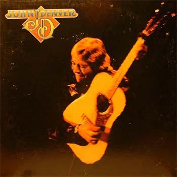 Lp - John Denver -  John Denver, Cd's en Dvd's, Vinyl | Country en Western, Verzenden