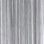 Deurgordijn draadgordijn draadjesgordijn 300x300cm ANTRACIET, Nieuw