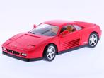 Schaal 1:18 Mira 6101 Ferrari 348 1989 #129 (Automodellen), Gebruikt, Ophalen of Verzenden
