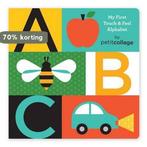 My First Touch and Feel Board Book 9781943867011, Boeken, Verzenden, Gelezen, Petit Collage