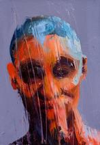 Matt Lambert - Intrusive #481, Antiek en Kunst