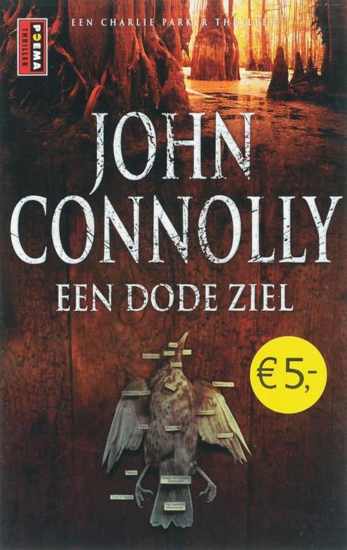 Een dode ziel / Poema thriller 9789021005560 John Connolly, Boeken, Romans, Gelezen, Verzenden