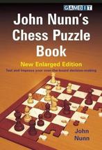 9781906454036 John Nunns Chess Puzzle Book, Nieuw, John Nunn, Verzenden