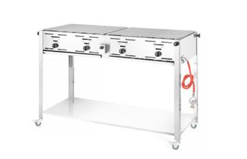 Grill-Master Quattro Barbeque beschikbaar voor biedingen