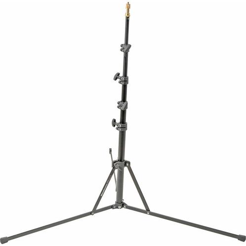 Manfrotto 5001B Nano black stand, Audio, Tv en Foto, Fotografie | Fotostudio en Toebehoren, Statief of Scherm, Nieuw, Ophalen of Verzenden