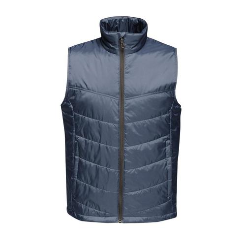-24% Regatta  Regatta Heren stadium geïsoleerde bodywarmer, Kleding | Heren, Bodywarmers, Blauw, Nieuw, Verzenden