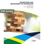 Bouwstenen van management en organisatie 9789491743559, Verzenden, Gelezen, D.J. Eppink