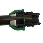 40mm x 3.7 6 bar LDPE 50 meter, Ophalen of Verzenden, Nieuw