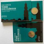 Portugal. 2 Euro 2013 Torre dos Clerigos (2 coins) Proof +