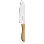 Robert Herder Santoku Koksmes - Carbonstaal - Lemmet 16.5..., Ophalen of Verzenden, Nieuw