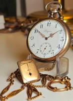 Longines - 7 Grand prix Paris pocket watch No Reserve Price, Nieuw