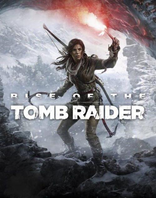 Rise of the Tomb Raider [Xbox One], Spelcomputers en Games, Games | Xbox One, Ophalen of Verzenden