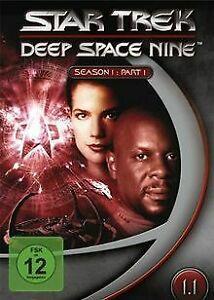 Star Trek - Deep Space Nine Season 1.1 (3 DVDs)  DVD, Cd's en Dvd's, Dvd's | Overige Dvd's, Zo goed als nieuw, Verzenden
