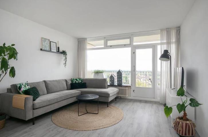 Appartement te huur 3 kamers, Heerenveen, Huizen en Kamers, Huizen te huur, Direct bij eigenaar, Friesland, Appartement