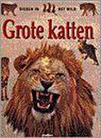 Grote Katten / Dieren in het wild 9789054260189 R. Klevansky, Verzenden, Gelezen, R. Klevansky