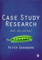 Case Study Research 9781849206112, Boeken, Zo goed als nieuw