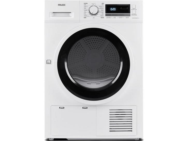 Frilec KOBLENZ8600TK - Condensdroger - 8kg Laadvermogen -, Huis en Inrichting, Woonaccessoires | Overige, Zo goed als nieuw, Verzenden