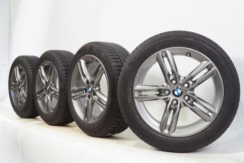 BMW 2 serie F45 Active Gran Tourer 17 inch velgen 483M + Win, Auto-onderdelen, Banden en Velgen, Velg(en), Gebruikt, 17 inch, Winterbanden